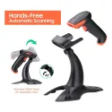 Barcode Scanner Stand