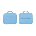 5PCS TROLLEY TRAVEL BAG SET 