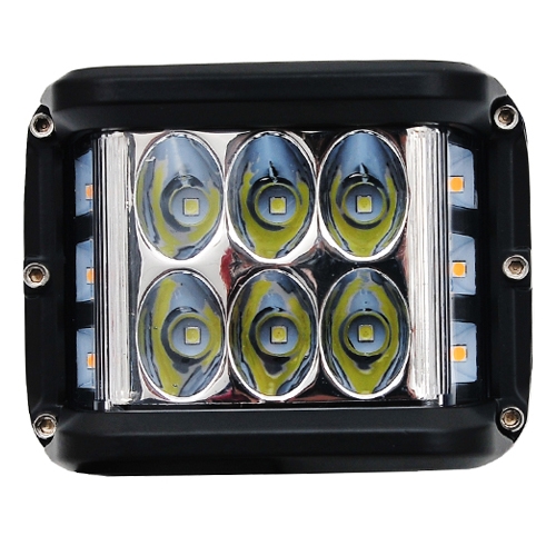 CAR SUPER IRRADIATION WHITE &amp; YELLOW LIGHT 36W