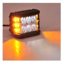 CAR SUPER IRRADIATION WHITE & YELLOW LIGHT 36W