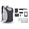 Fold-able Bag Backpack USB