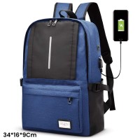 Bag Backpack USB