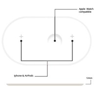 Air Power Wireless Charger 