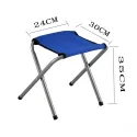 PORTABLE FOLDING TABLE 120*60*73 CM WITH 4 CHAIRS