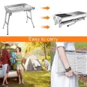 Portable Barbecue 57*48*33 cm