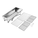 BBQ Portable barbecue, 71*73*33 cm
