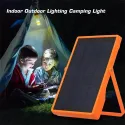 Solar Charging Emergency Light 