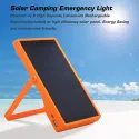 Solar Charging Emergency Light 