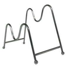 Plate Holder, 1 tiers, Stainless Steel
