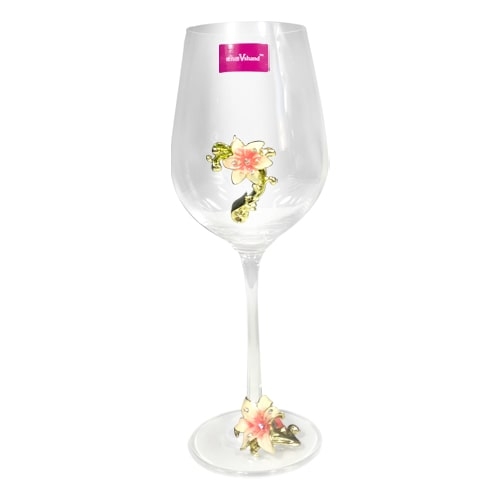 Luxury Drinking Glasses, set of 2 pieces, VSHAND