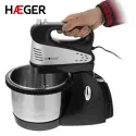 STAND HAND MIXER 800W, HAEGER HG-6661