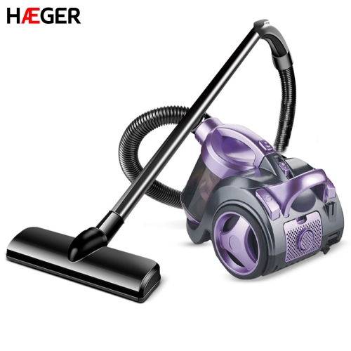 HAEGER POWERFUL VACUUM CLEANER 2400W HG-8662 HAEGER POWERFUL VACUUM CLEANER 2400W HG-8662