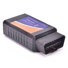 OBD II Car Scanner Chip Work for Android/iOS/Windows ELM327 