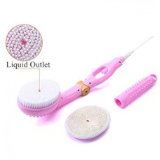 Multifunction Body Bath Brushes Body SPA Brush Long Handles