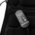 Full Body Heated Massager Mat with Remote Control 