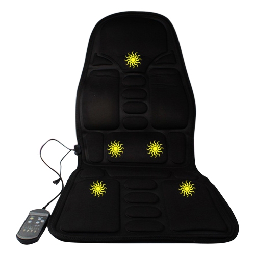 Full Body Heated Massager Mat with Remote Control Full Body Heated Massager Mat with Remote Control