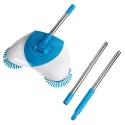 SPIN BROOM, TRIPLE BRUSH TECHNOLOGY