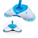 SPIN BROOM, TRIPLE BRUSH TECHNOLOGY