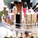 Cosmetics Storage Box Rotative Rack