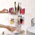 Cosmetics Storage Box Rotative Rack