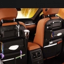 Car Back Seat Bag Storage Organizer MX-8308