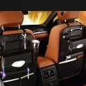 Car Back Seat Bag Storage Organizer MX-8308