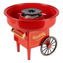 Fineway Retro Electric Carnival Candy Floss Maker Cotton Candy Machine Fineway Retro Electric Carnival Candy Floss Maker Cotton Candy Machine