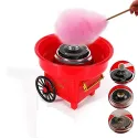Fineway Retro Electric Carnival Candy Floss Maker Cotton Candy Machine