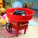 Fineway Retro Electric Carnival Candy Floss Maker Cotton Candy Machine Fineway Retro Electric Carnival Candy Floss Maker Cotton Candy Machine