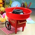 Fineway Retro Electric Carnival Candy Floss Maker Cotton Candy Machine
