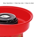 Fineway Retro Electric Carnival Candy Floss Maker Cotton Candy Machine Fineway Retro Electric Carnival Candy Floss Maker Cotton Candy Machine