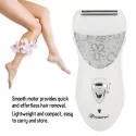 Gemei 4 in 1 rechargeable women electric depilatory 