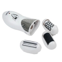 Gemei 4 in 1 rechargeable women electric depilatory Gemei 4 in 1 rechargeable women electric depilatory