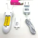 Gemei Rechargeable Hair Remover Threading Machine