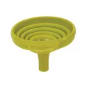 JOIE COLLAPSIBLE FUNNEL, GREEN, 3 INCH 