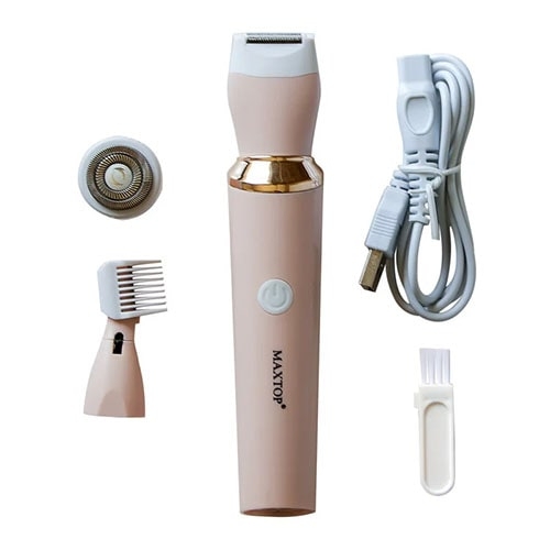 MAXTOP 3 IN 1 SHAVER SUIT BODY GROOMER