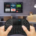 Mini Wireless Keyboard with Touchpad