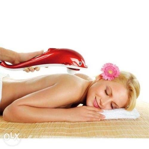 DOLPHIN INFRARED MASSAGE HAMMER 