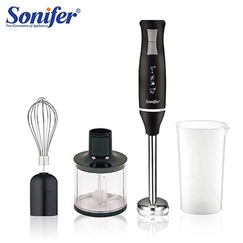 SONIFER HAND BLENDER SET SF-8025, 400W 