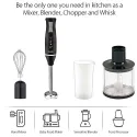 SONIFER HAND BLENDER SET SF-8025, 400W 