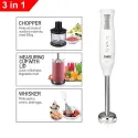 SONIFER HAND BLENDER SET SF-8025, 400W 