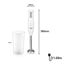 SONIFER HAND BLENDER SET SF-8025, 400W 