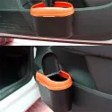 Mini Vehicle Auto Car Garbage Dust Case Holder Box Bin Trash Rubbish Can