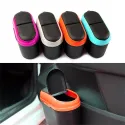 Mini Vehicle Auto Car Garbage Dust Case Holder Box Bin Trash Rubbish Can