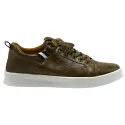 Walk Suede and Mesh Sneakers 4855