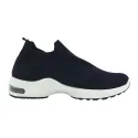 STRETCH-ON SNEAKERS, NAVY BLUE 1187