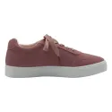 LOW LEATHER SNEAKERS, TOOBACO, PINK 96467