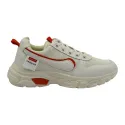 LEATHER SNEAKERS, TOOBACO BYSPORT, WHITE 07711