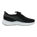 STRETCH-ON SNEAKERS, ALANKABOUT, PRINTED BLACK NM3-2