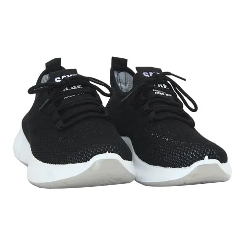 STRETCH-ON SNEAKERS, ALANKABOUT, BLACK NM3-8